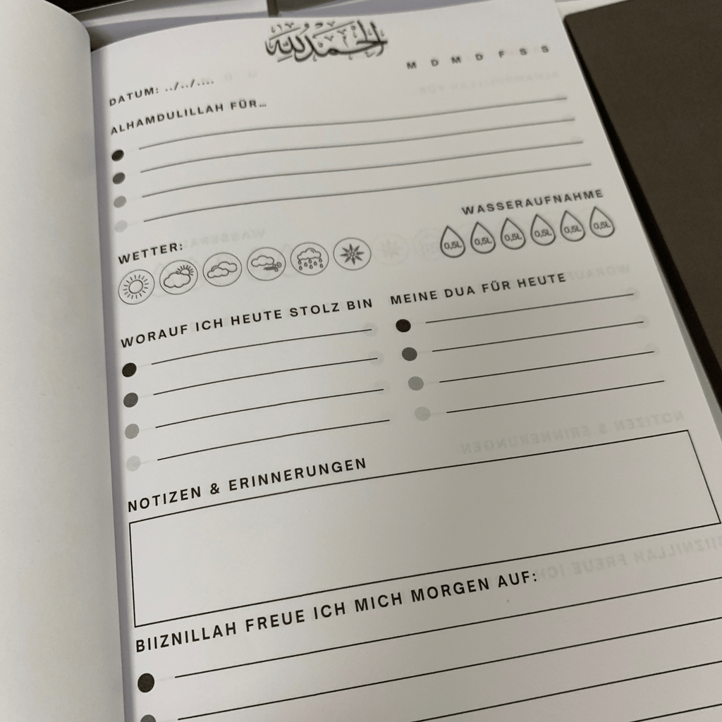 Alhamdulillah Journal