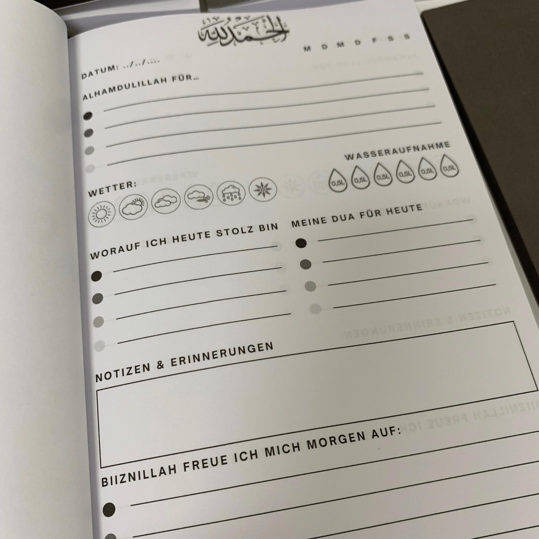 Alhamdulillah Journal
