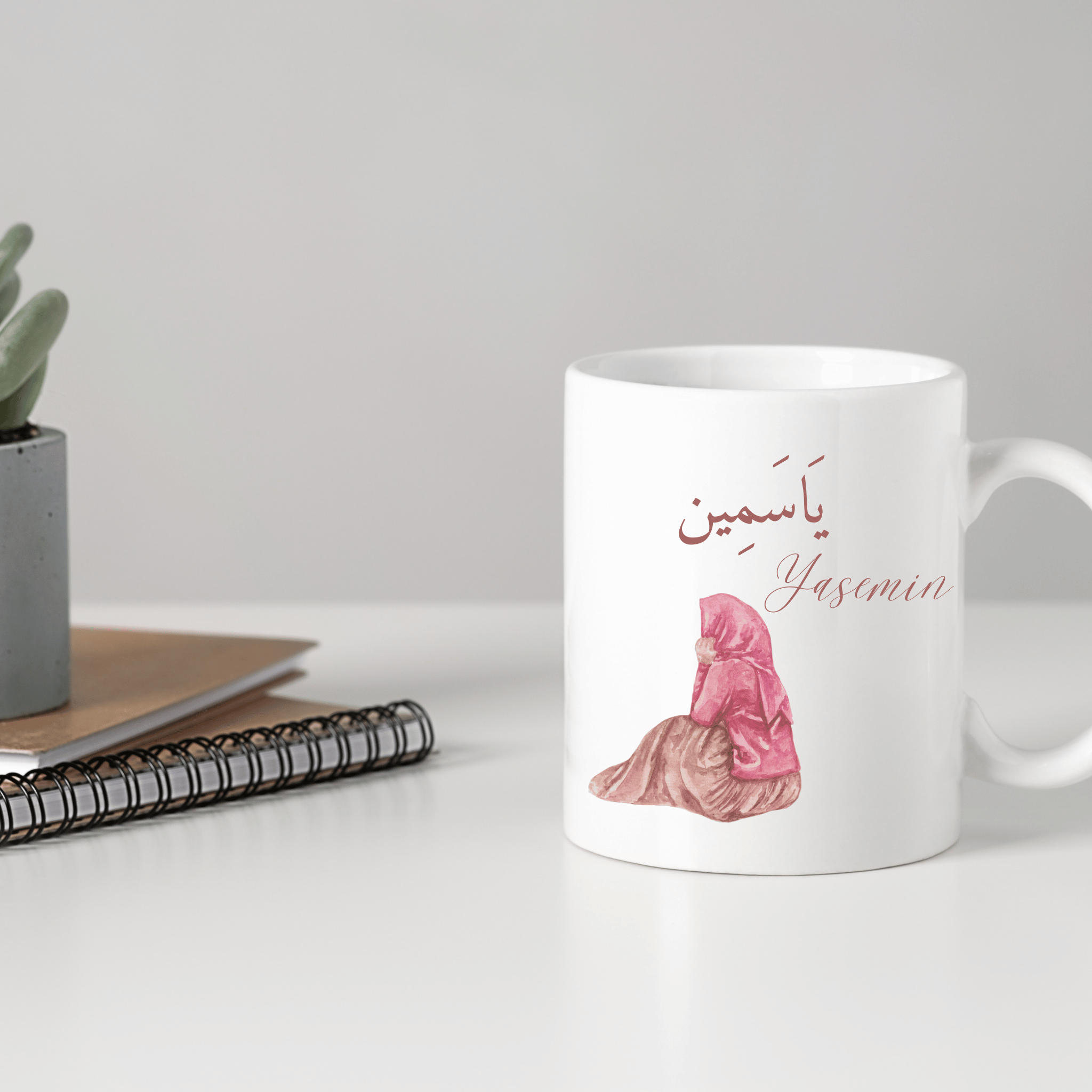 Personalized Mugs - 12 Different Designs