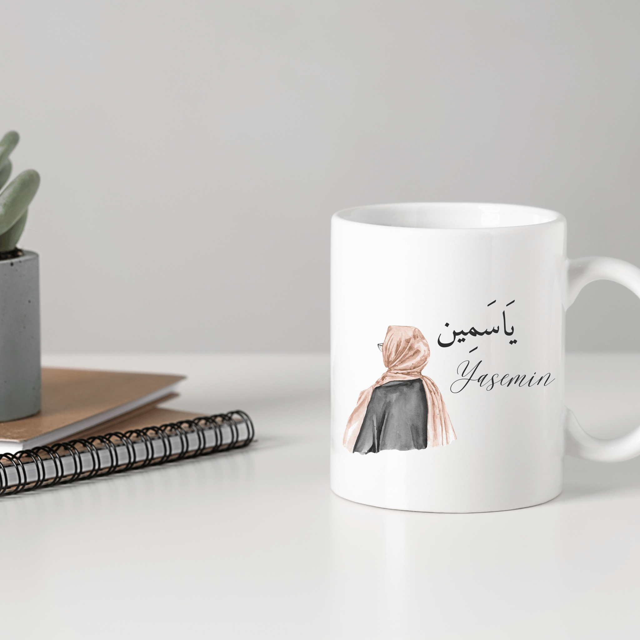Personalized Mugs - 12 Different Designs