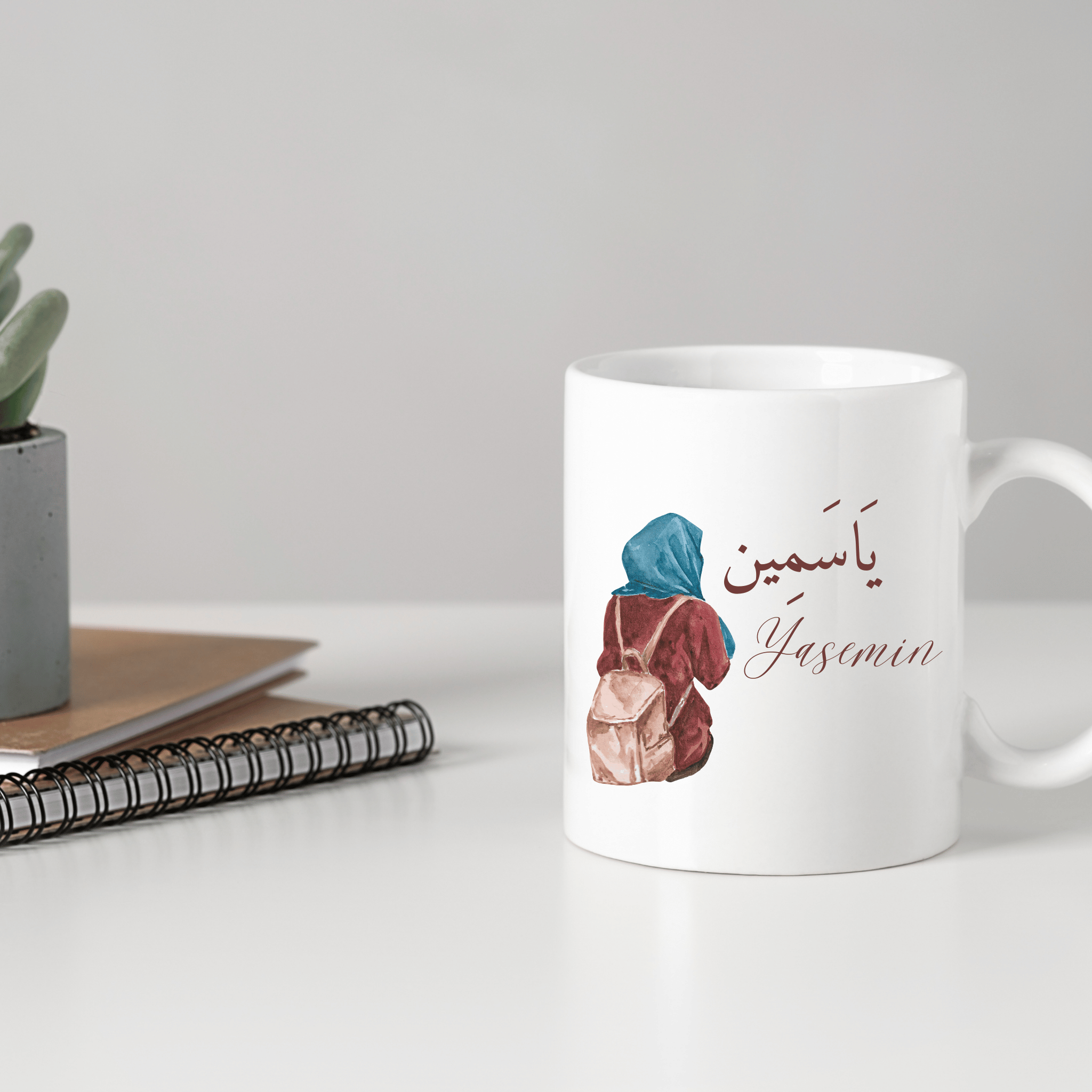 Personalized Mugs - 12 Different Designs