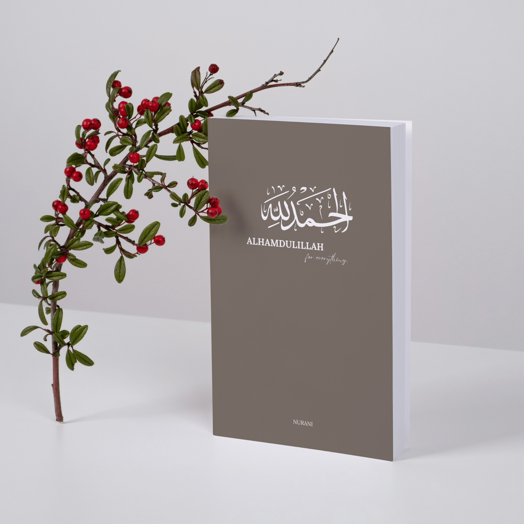 Alhamdulillah Journal