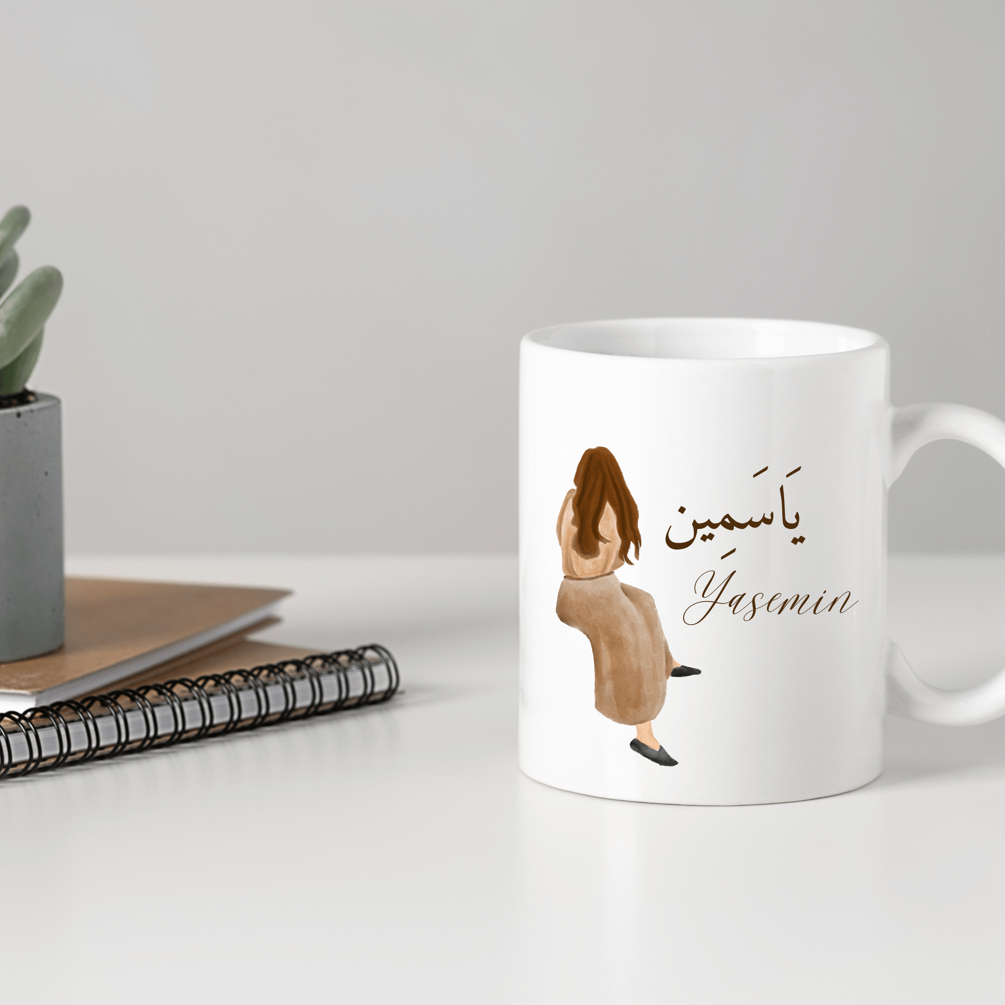 Personalized Mugs - 12 Different Designs