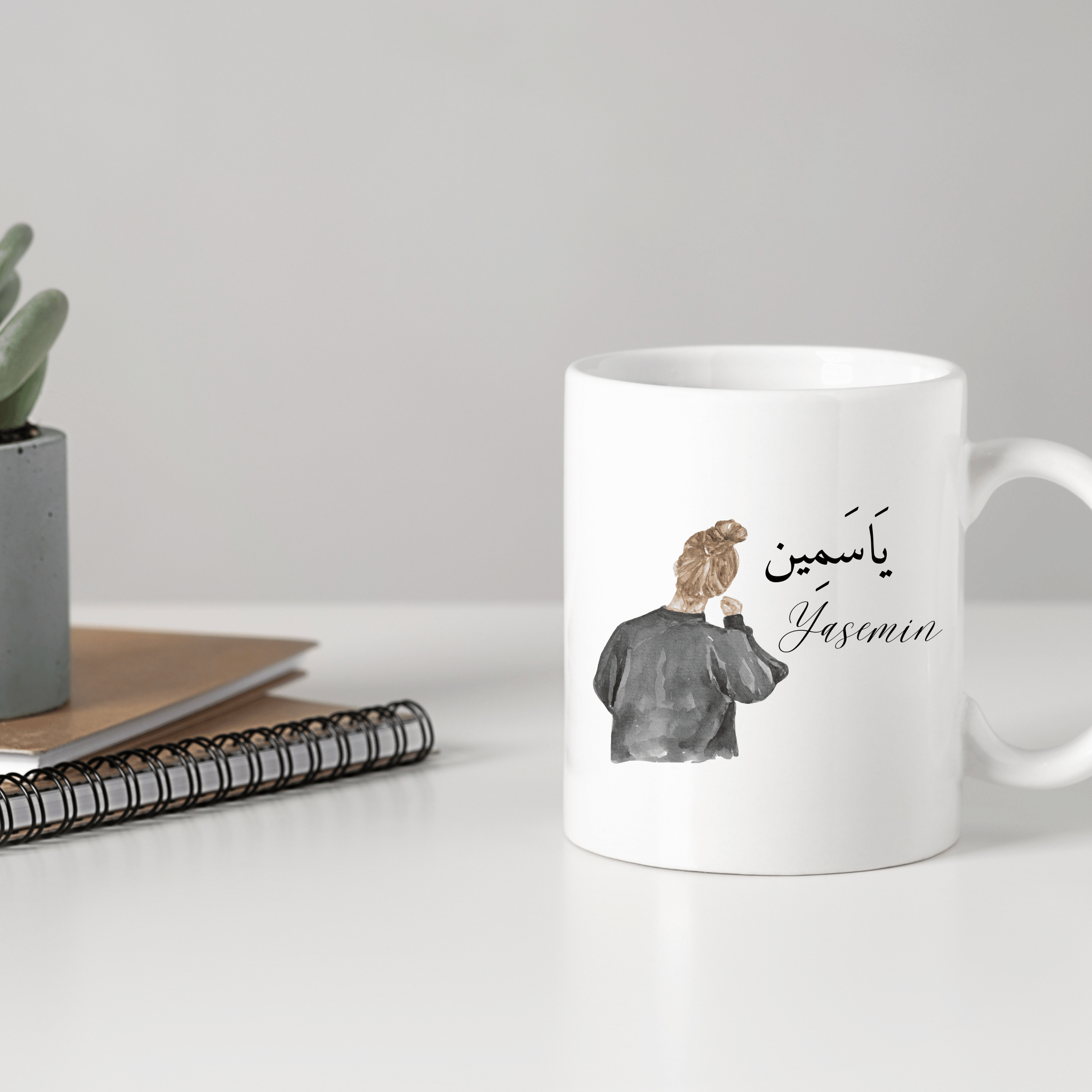 Personalized Mugs - 12 Different Designs