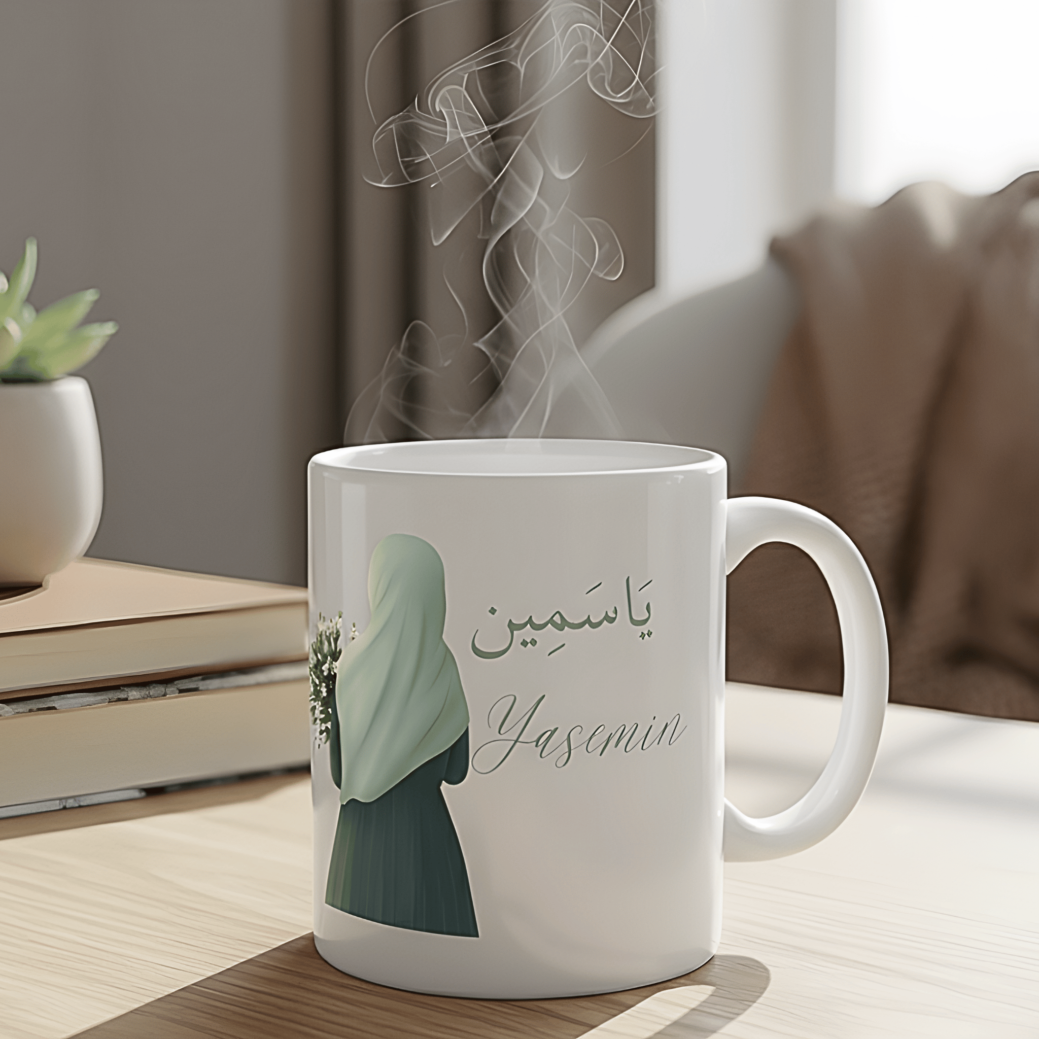 Personalisierte Tassen - 30 verschiedene Modelle