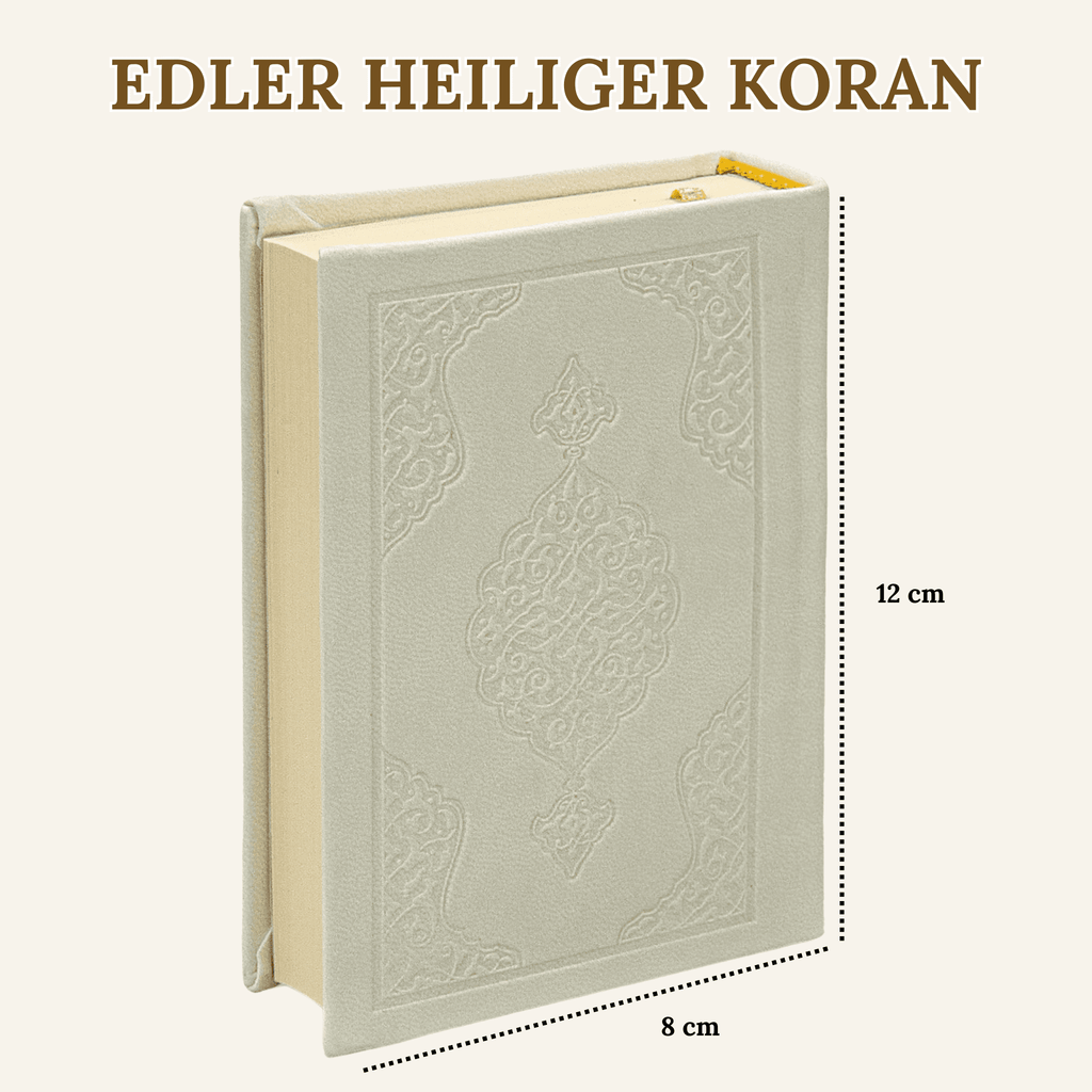 Quran, Dhikr Counter, and 99 Bead Tesbih in Stylish Gift Boxes