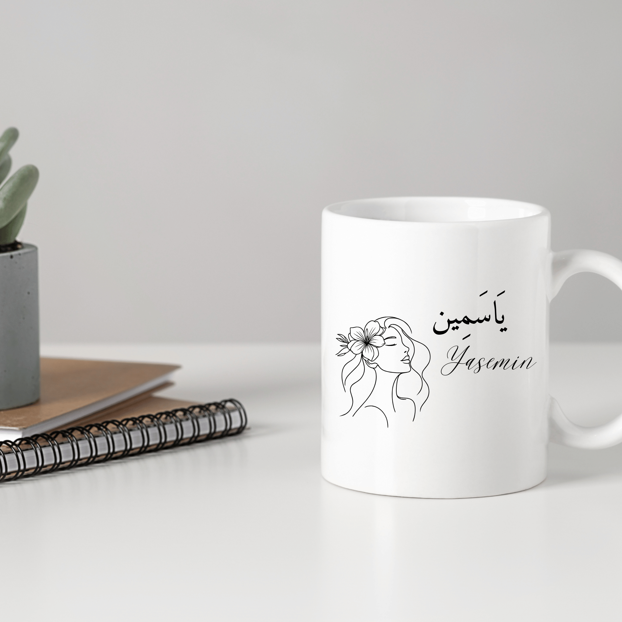 Personalized Mugs - 12 Different Designs