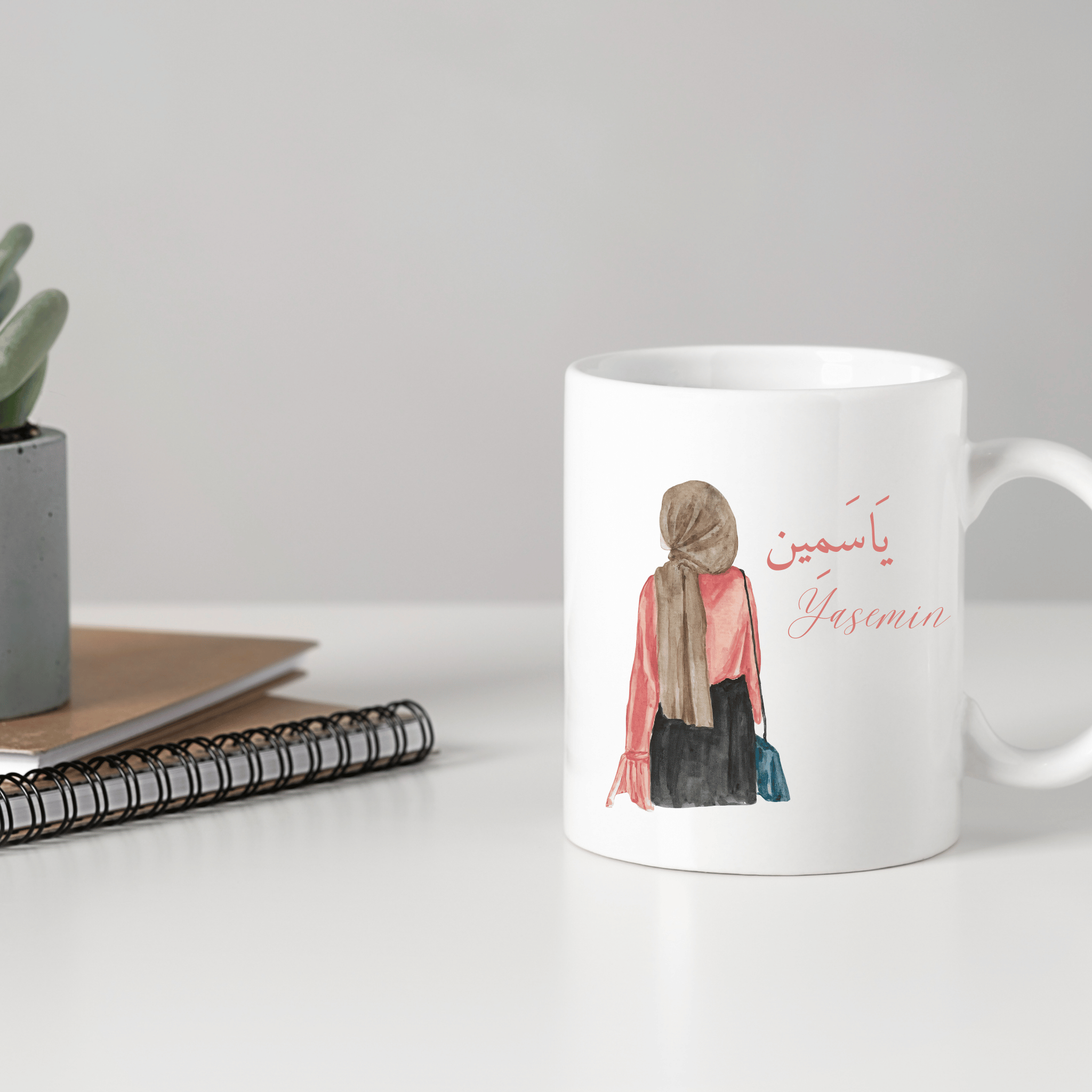 Personalized Mugs - 12 Different Designs